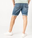 Bermuda en jean homme fin et souple